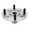 Wjb Wheel Hub Spindle, Spk984 SPK984 - alternate 3
